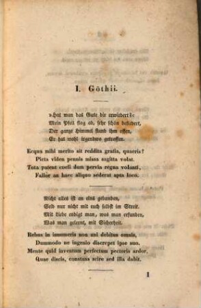 Aretalogus : sive Epigrammata et sententiae nostratium poetarum latine reddita