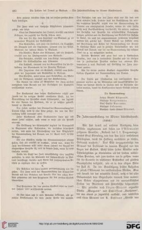 Die Jahresausstellung im Wiener Künstlerhause