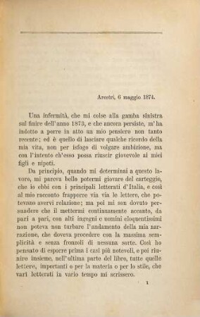 Memorie di un editore publicate dai Figli