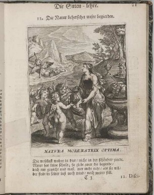 NATVRA MODERATRIX OPTIMA