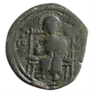 Münze, Follis, 1050 - 1060