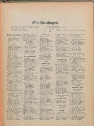 Elmschenhagen.