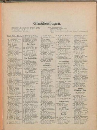 Elmschenhagen.