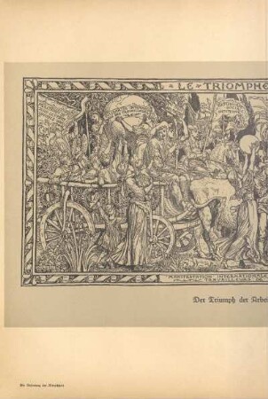 Triumph der Arbeit