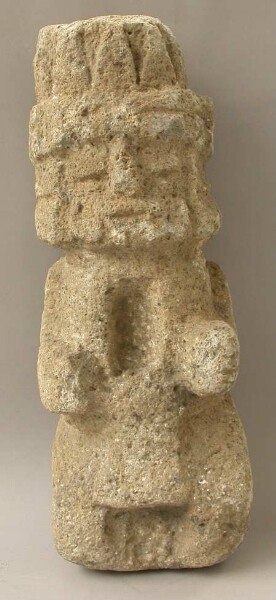 Stone figure