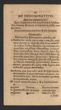 [12. De Numeralibus]
