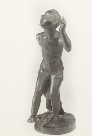 Hans guck in die Luft