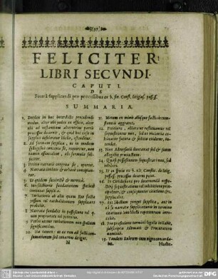 Libri Secundi