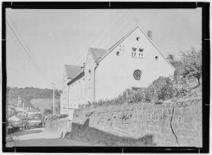 Königstein. Von Firma Vogel renovierte Häuser: Apostolische Kirche