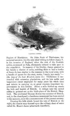 Oakwood Tower.