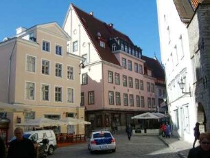 Tallinn: Impression Altstadt
