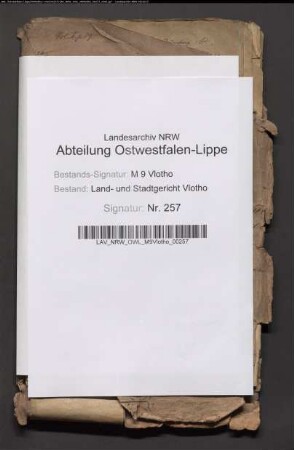 Erblasser: Rodenberg, Anne Marie, geb. Siewert: