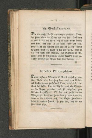 Impetus Philosophicus.