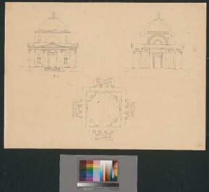 Demidoff-Kapelle in San Donato