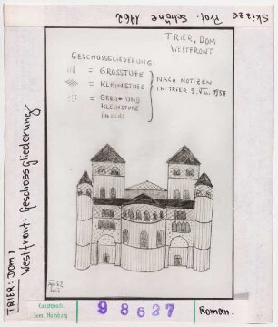 Trier, Dom: