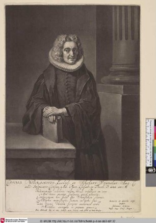 Caspar Neumannus