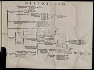 Dispositio.
