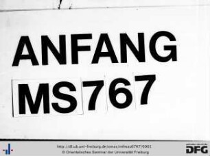 MF Mau 767