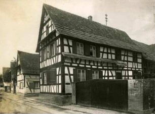 Straßenbild