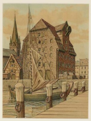 Speicher an der Packhausstraße