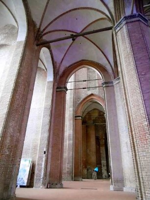 Wismar: St. Georgen