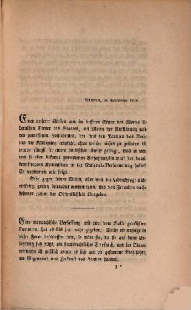 Die Verfassungs-Frage