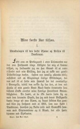 Fortaellinger, 5