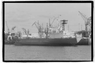 Saxon Star ex Columbus California (1976), HSDG.- Hamburg-Südamerikanische Dampfschifffahrts-Gesellschaft (Eggert & Amsinck), Hamburg