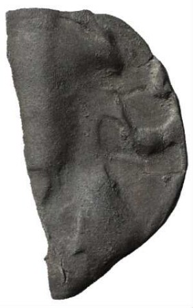 Fundmünze, Denar, 13. Jh. - 14. Jh.