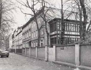 Altenheim, Leipzig