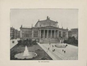 Kgl. Schauspielhaus