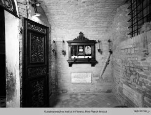 Santa Caterina in Fontebranda, Santa Caterina in Fontebranda: Oratorium der Cameretta, Siena