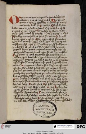 Jacobus de Paradiso, De arte bene moriendi
