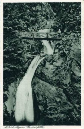 Allerheiligen-Wasserfälle