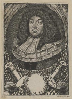 Bildnis des Christophorus Fürer von Haimendorf