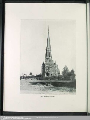 St. Michaeliskirche