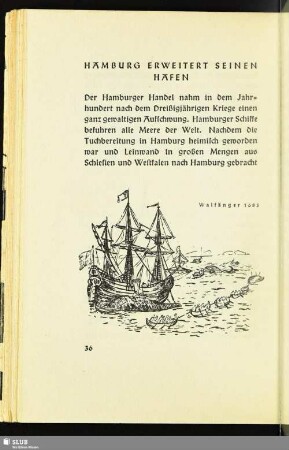 Hamburg Erweitert Seinen Hafen