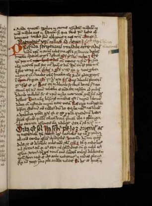 Henricus Timmermann: Collationes ad clerum et sermones ad populum. Collatio prima.