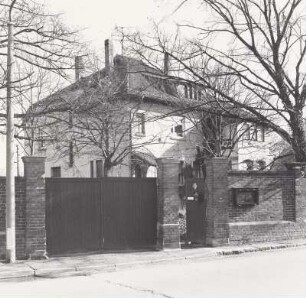 Pfarrhaus, Markkleeberg