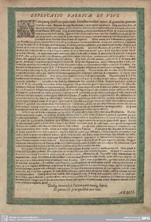 Explicatio fabricae et usus.