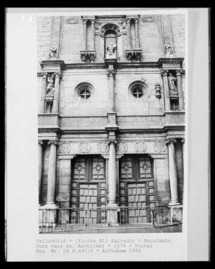 Kirche El Salvador