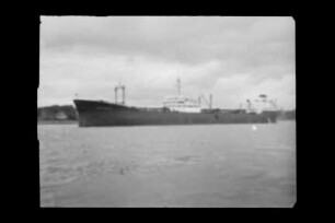 Esso Hamburg (1955), Esso Tankschiff Reederei GmbH, Hamburg