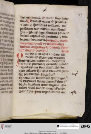 Ps.-Augustinus, Dialogus quaestionum LXV