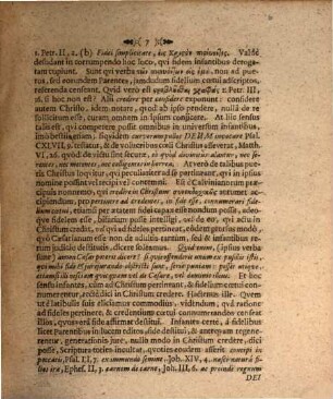Angelophylaxis, hoc est, Dissertatio De Custodia Angelica : Instituta occasione exēgēseōs Dicti, Matth. XVIII,10. ...