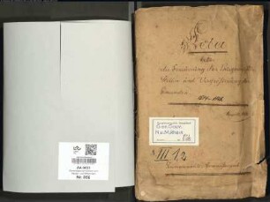 Erneuerung der Bürgermeisterstellen und Vergrößerung der Gemeinden