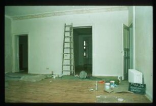 Diapositiv: Muskauer Str. 34, 1986