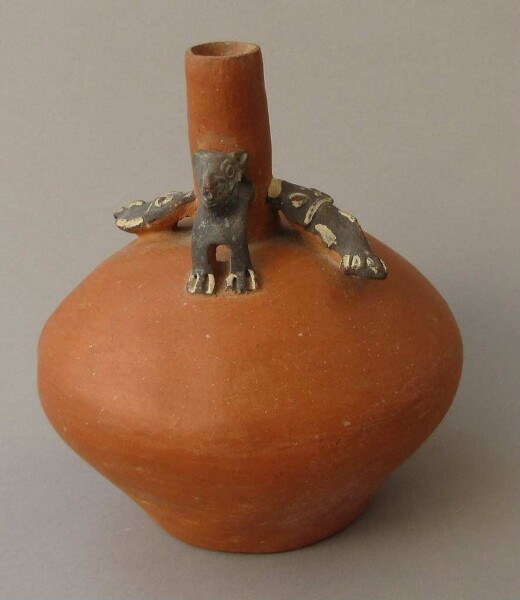 Clay vessel