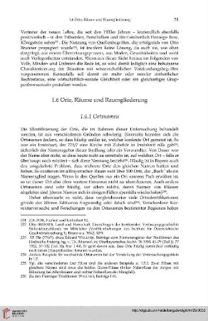 1.6.1 Ortsnamen