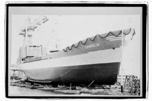 Cornelia (1966), Ahlmann Transport, Bremen