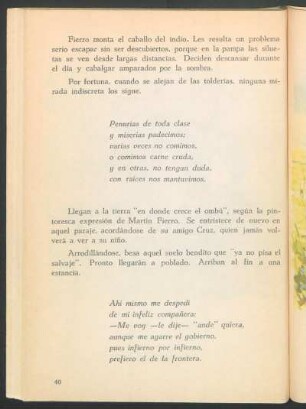[En el desierto]